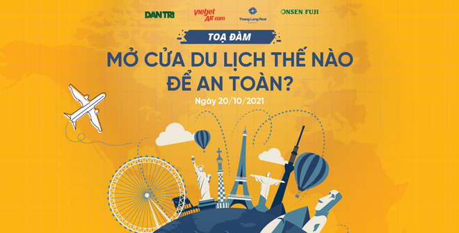 Mở cửa du lịch, không thể tiếp tục trì hoãn - 3 Mở cửa du lịch, không thể tiếp tục trì hoãn - 3