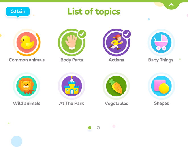 Công nghệ AI giúp phát âm chuẩn Anh Mỹ trong Monkey Junior 3.0 mới - 2 Công nghệ AI giúp phát âm chuẩn Anh Mỹ trong Monkey Junior 3.0 mới - 2