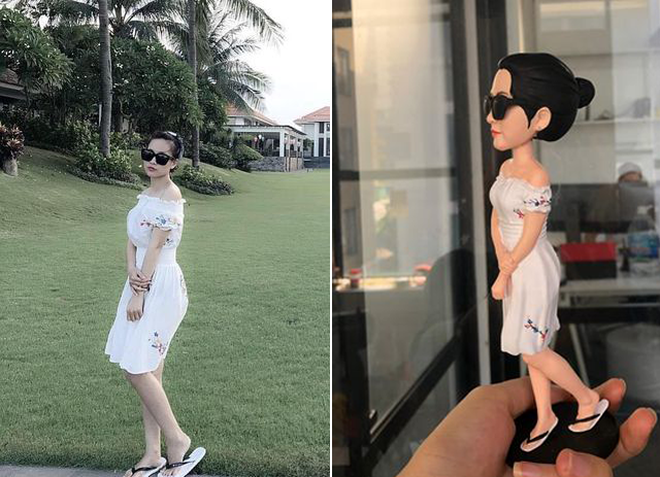 Chế tác tượng mini vào ngày đặc biệt, chủ xưởng thu lời lớn - 2 Chế tác tượng mini vào ngày đặc biệt, chủ xưởng thu lời lớn - 2