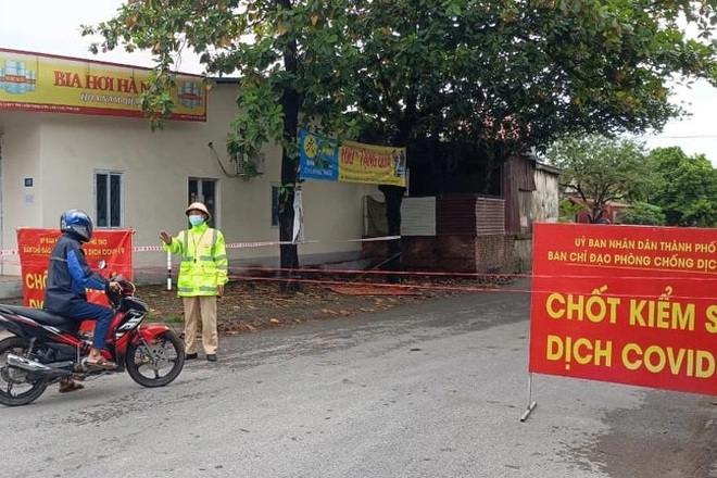 4 ổ dịch cộng đồng ở Phú Thọ chưa xác định được nguồn lây - 1