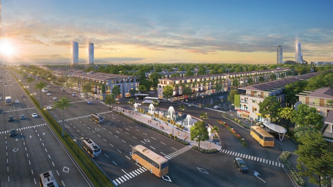 Tiềm năng của shophouse mặt đường lớn trong đại đô thị - 2 Tiềm năng của shophouse mặt đường lớn trong đại đô thị - 2
