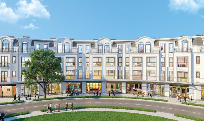 Tiềm năng của shophouse mặt đường lớn trong đại đô thị - 3 Tiềm năng của shophouse mặt đường lớn trong đại đô thị - 3