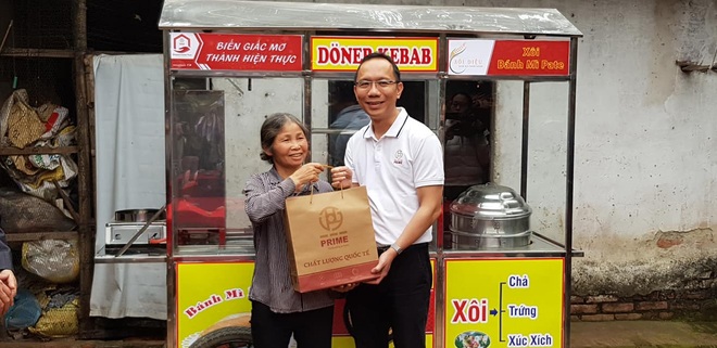 Tập đoàn gạch ốp lát phát động chương trình Cùng PRIME sẻ chia thịnh vượng - 2 Tập đoàn gạch ốp lát phát động chương trình Cùng PRIME sẻ chia thịnh vượng - 2