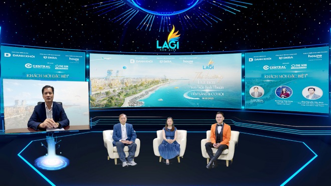 Đất nền ven biển Bình Thuận thu hút nhà đầu tư khu vực phía Nam - 1 Đất nền ven biển Bình Thuận thu hút nhà đầu tư khu vực phía Nam - 1