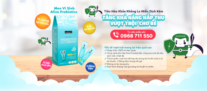 Tại sao nên chọn Men vi sinh Alive Probiotics đa chủng? - 1 Tại sao nên chọn Men vi sinh Alive Probiotics đa chủng? - 1