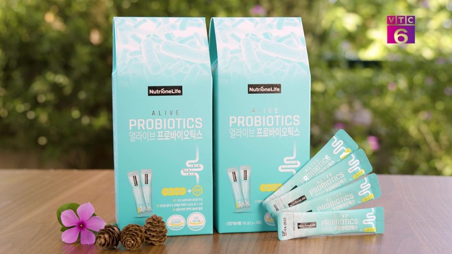 Tại sao nên chọn Men vi sinh Alive Probiotics đa chủng? - 5 Tại sao nên chọn Men vi sinh Alive Probiotics đa chủng? - 5