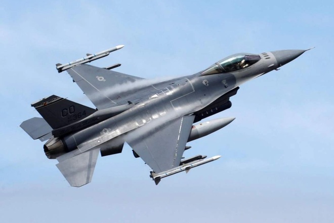 Mỹ đề xuất Thổ Nhĩ Kỳ nhận tiêm kích F-16 thay cho lô F-35 bị hủy kèo - 2 Mỹ đề xuất Thổ Nhĩ Kỳ nhận tiêm kích F-16 thay cho lô F-35 bị hủy kèo - 2