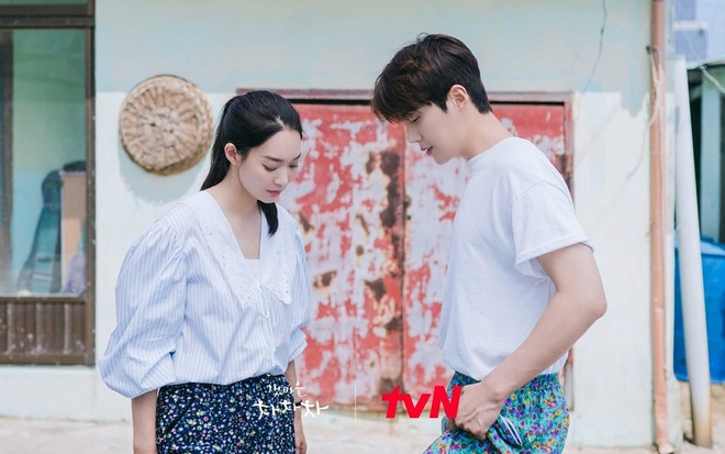 Cái kết nức lòng người hâm mộ của Điệu Cha Cha Cha làng biển - 1 Cái kết nức lòng người hâm mộ của Điệu Cha Cha Cha làng biển - 1