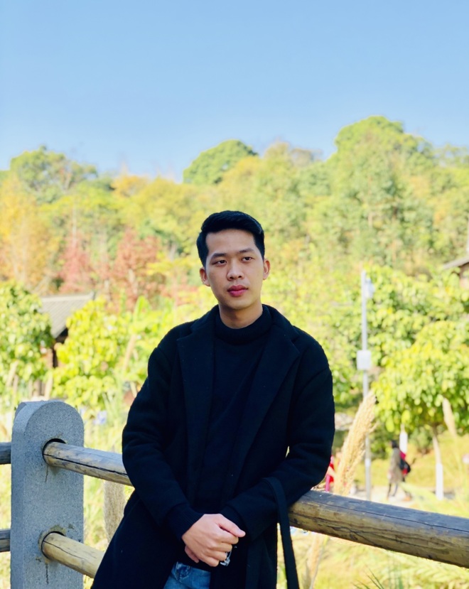 Nam sinh ĐH Quốc gia Hà Nội tốt nghiệp loại Giỏi cùng lúc 2 ngành học - 5 Nam sinh ĐH Quốc gia Hà Nội tốt nghiệp loại Giỏi cùng lúc 2 ngành học - 5