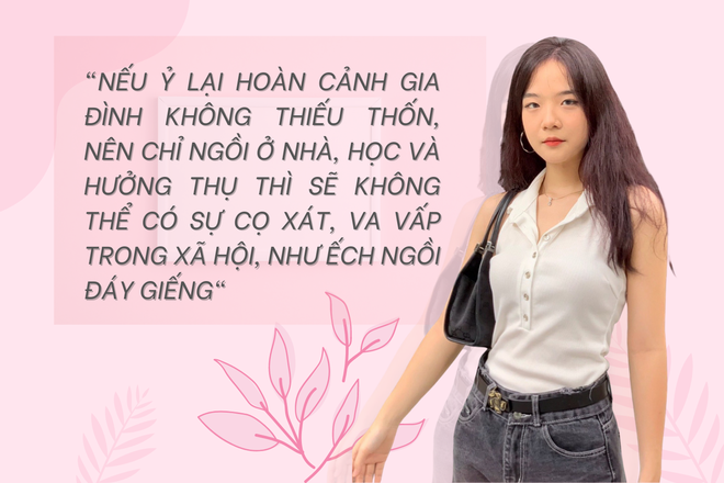 Gen Z con nhà có điều kiện đi làm thêm từ 18 tuổi, chọn sống tiết kiệm - 2 Gen Z con nhà có điều kiện đi làm thêm từ 18 tuổi, chọn sống tiết kiệm - 2