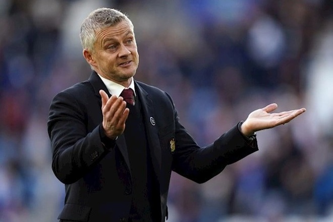 HLV Solskjaer lâm nguy, C.Ronaldo tuyên bố đanh thép - 1 HLV Solskjaer lâm nguy, C.Ronaldo tuyên bố đanh thép - 1