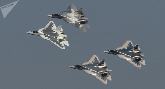 Thổ Nhĩ Kỳ cảnh báo mua Su-35, Su-57 của Nga nếu Mỹ không bán F-16 - 1