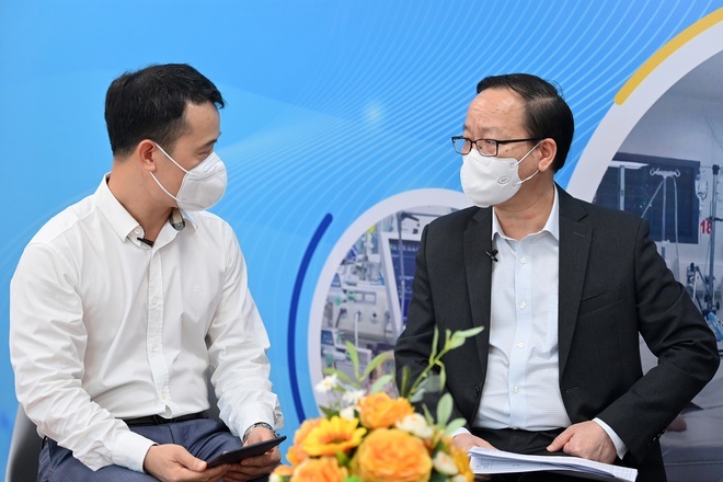 Việt Nam chuẩn bị gì để ứng phó với dịch Covid-19 trong năm 2022? - 2 Việt Nam chuẩn bị gì để ứng phó với dịch Covid-19 trong năm 2022? - 2
