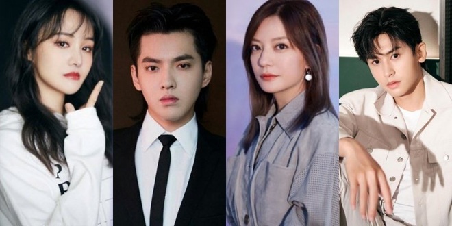 Showbiz Hàn Quốc và Trung Quốc cấm sóng MC, nghệ sĩ có vết nhơ - 6 Showbiz Hàn Quốc và Trung Quốc cấm sóng MC, nghệ sĩ có vết nhơ - 6