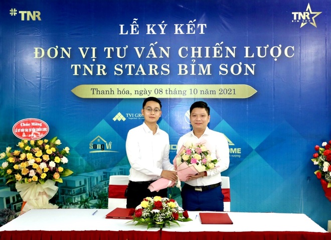 TTH HOME là đơn vị tư vấn cho dự án TNR Stars Bỉm Sơn - 3 TTH HOME là đơn vị tư vấn cho dự án TNR Stars Bỉm Sơn - 3