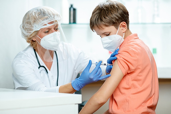 Việc tiêm vaccine Covid-19 cho trẻ em trên thế giới như thế nào? - 1