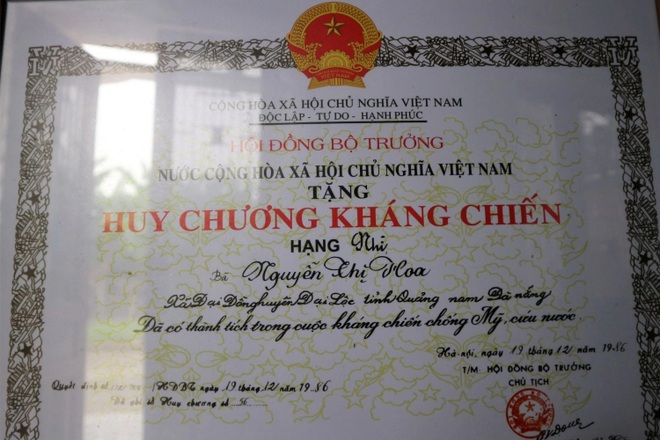 Gặp nữ cán bộ hết lòng vì phụ nữ nghèo - 3 Gặp nữ cán bộ hết lòng vì phụ nữ nghèo - 3