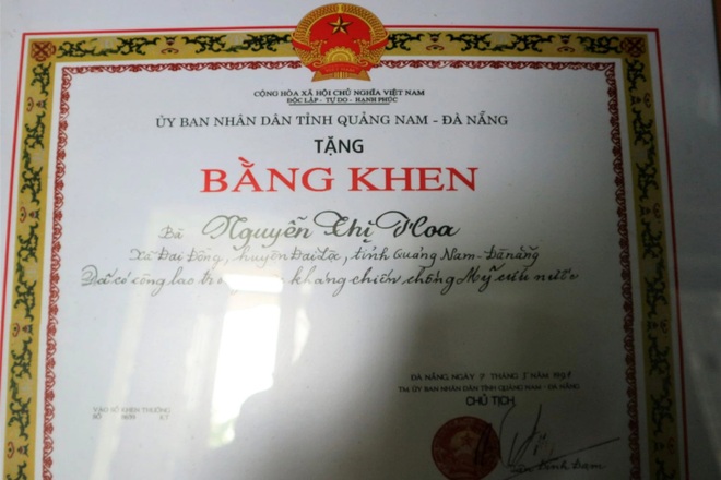 Gặp nữ cán bộ hết lòng vì phụ nữ nghèo - 4 Gặp nữ cán bộ hết lòng vì phụ nữ nghèo - 4