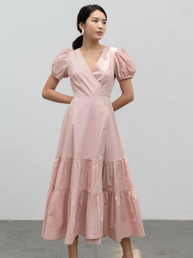Á khôi đang đắt show người mẫu ảnh quyết định rẽ hướng đi làm công sở - 11 Á khôi đang đắt show người mẫu ảnh quyết định rẽ hướng đi làm công sở - 11