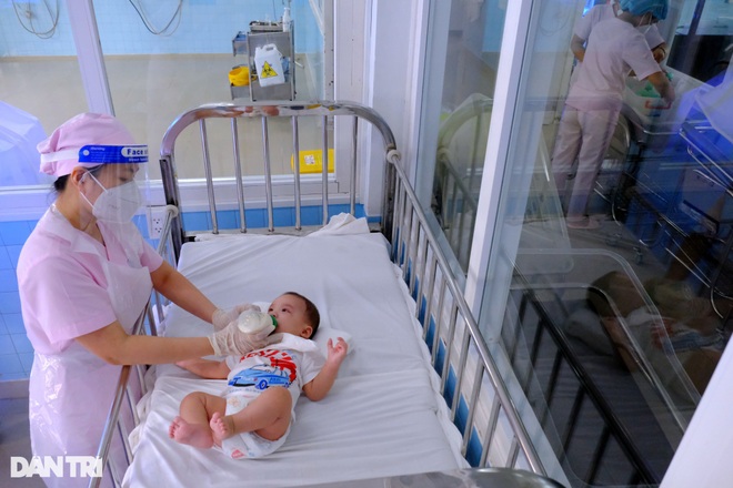 Thủ tục nhận con nuôi là trẻ bị bỏ rơi tại bệnh viện sau đại dịch ở TPHCM - 1 Thủ tục nhận con nuôi là trẻ bị bỏ rơi tại bệnh viện sau đại dịch ở TPHCM - 1