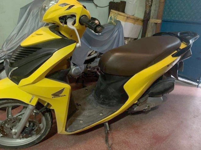 Cặp vợ chồng ở TPHCM bị cướp xe máy sau khi rao bán trên mạng xã hội - 1
