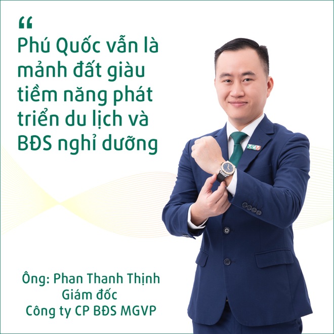 Dấu ấn trên thị trường bất động sản nghỉ dưỡng cao cấp Phú Quốc của MGV.P - 2 Dấu ấn trên thị trường bất động sản nghỉ dưỡng cao cấp Phú Quốc của MGV.P - 2