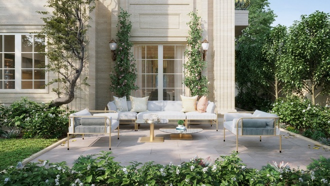 DOJI Land ra mắt 47 dinh thự mặt biển The Sapphire Mansions tại Hạ Long - 3 DOJI Land ra mắt 47 dinh thự mặt biển The Sapphire Mansions tại Hạ Long - 3