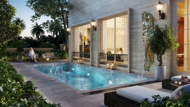DOJI Land ra mắt 47 dinh thự mặt biển The Sapphire Mansions tại Hạ Long - 4 DOJI Land ra mắt 47 dinh thự mặt biển The Sapphire Mansions tại Hạ Long - 4