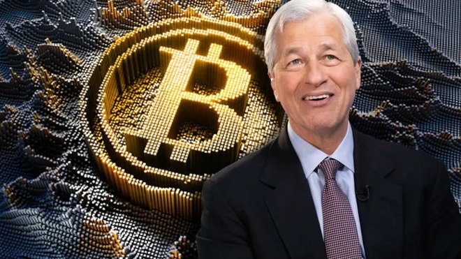 Jamie Dimon, Chủ tịch và CEO JPMorgan Chase, hoài nghi về tính minh bạch và giá trị của đồng tiền Bitcoin.