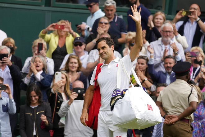 Roger Federer mất vị trí ở top 10 ATP sau 968 tuần - 1 Roger Federer mất vị trí ở top 10 ATP sau 968 tuần - 1