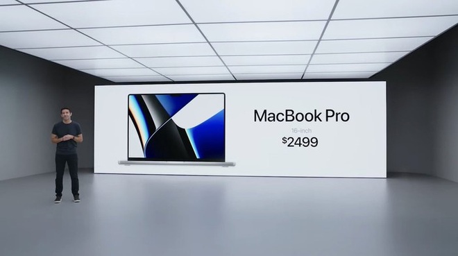 MacBook Pro tai thỏ có giá hơn 180 triệu đồng, về Việt Nam cuối tháng 11 - 1