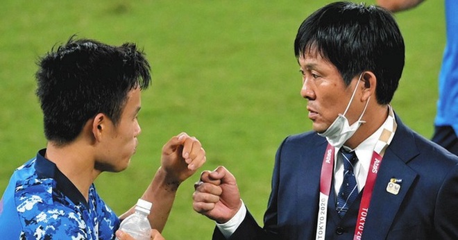 HLV Nhật Bản thừa nhận khó khăn trước trận gặp tuyển Việt Nam - 1