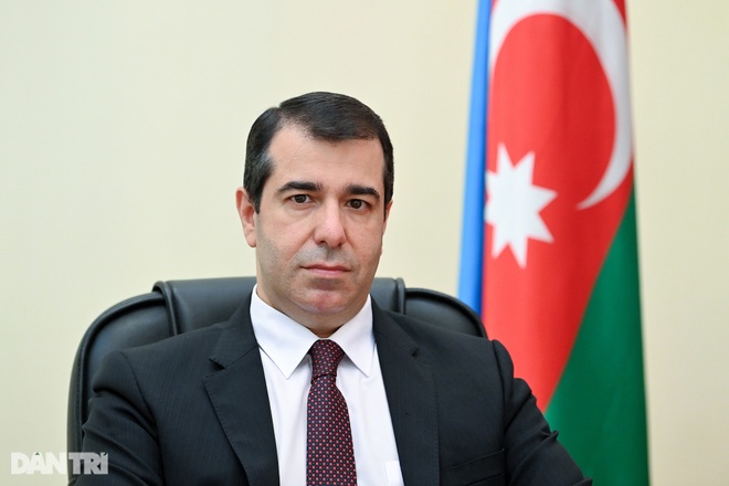 Azerbaijan thay da đổi thịt sau 30 năm độc lập - 1 Azerbaijan thay da đổi thịt sau 30 năm độc lập - 1