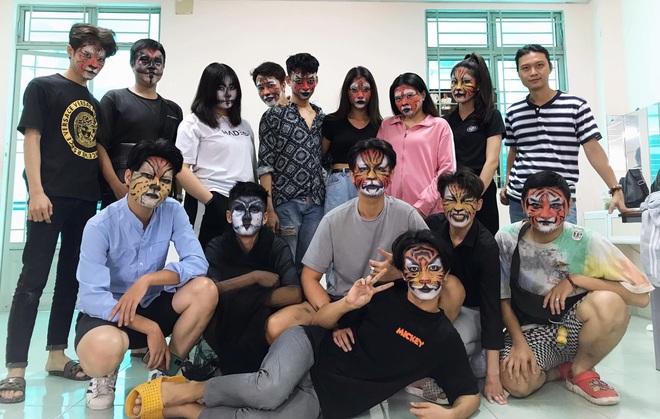 Học nghệ thuật mà không trở thành nghệ sĩ, diễn viên... có thất nghiệp? - 2 Học nghệ thuật mà không trở thành nghệ sĩ, diễn viên... có thất nghiệp? - 2