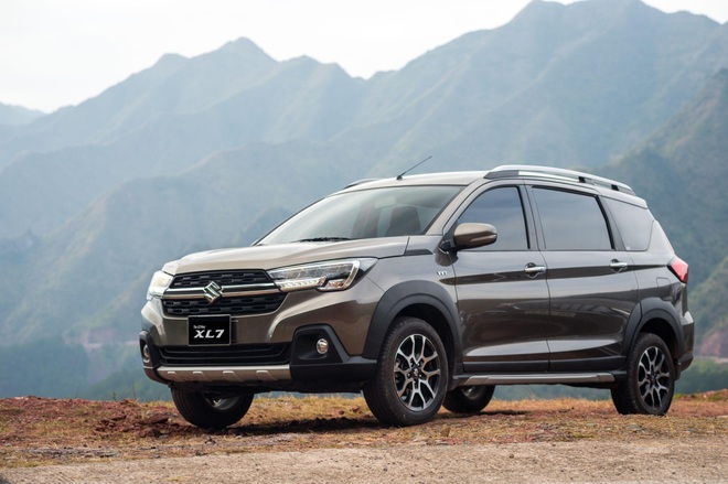 Vượt mặt kỳ phùng địch thủ, Suzuki XL7 dẫn đầu doanh số tháng 9 - 2 Vượt mặt kỳ phùng địch thủ, Suzuki XL7 dẫn đầu doanh số tháng 9 - 2