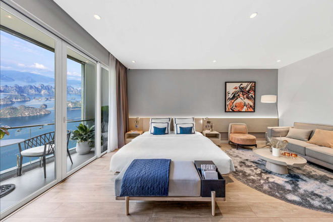 Khám phá những thương hiệu quốc tế trong căn hộ The Holiday Ha Long - 2 Khám phá những thương hiệu quốc tế trong căn hộ The Holiday Ha Long - 2