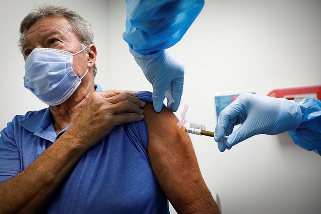 Lý do cựu Ngoại trưởng Mỹ qua đời do biến chứng Covid-19 dù đã tiêm vaccine - 2 Lý do cựu Ngoại trưởng Mỹ qua đời do biến chứng Covid-19 dù đã tiêm vaccine - 2