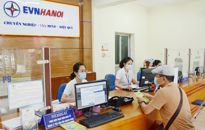 EVNHANOI giảm tiền điện cho khách hàng do ảnh hưởng của dịch Covid-19 - 2 EVNHANOI giảm tiền điện cho khách hàng do ảnh hưởng của dịch Covid-19 - 2