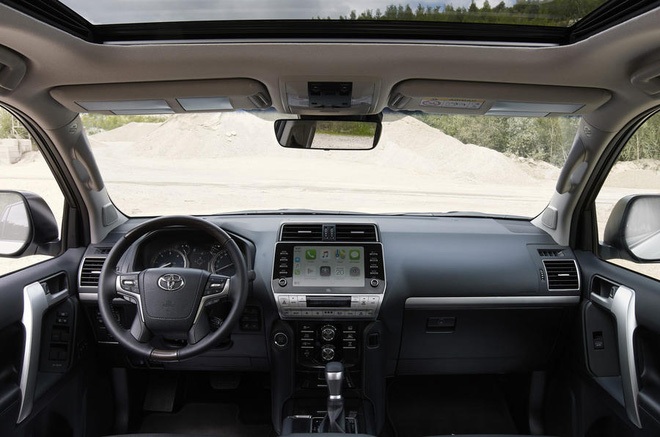 Land Cruiser Prado 2021 sắp về Việt Nam, đại lý báo giá hơn 2,5 tỷ đồng - 2 Land Cruiser Prado 2021 sắp về Việt Nam, đại lý báo giá hơn 2,5 tỷ đồng - 2