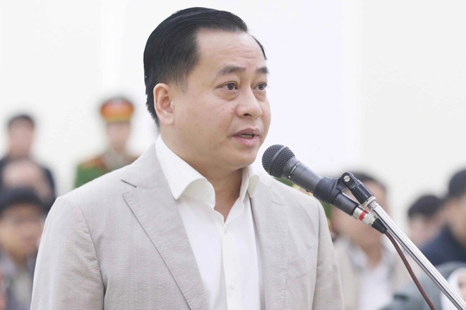 Xét xử cựu Phó Tổng cục trưởng tình báo Nguyễn Duy Linh - 1