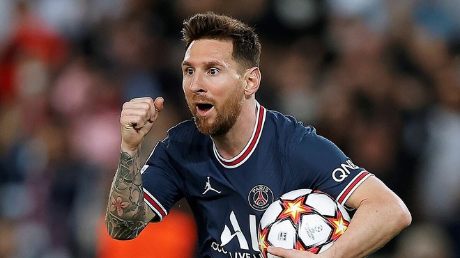 Messi tỏa sáng rực rỡ: Một nửa của sự thật… - 1 Messi tỏa sáng rực rỡ: Một nửa của sự thật… - 1