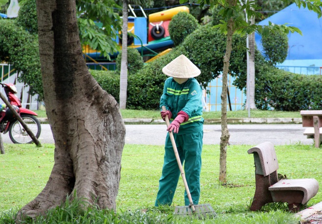 20/10 thầm lặng của những phụ nữ vất vả mưu sinh - 9 20/10 thầm lặng của những phụ nữ vất vả mưu sinh - 9