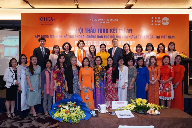 Hơn 10 triệu lượt người được tiếp cận kiến thức về bạo lực trên cơ sở giới - 5 Hơn 10 triệu lượt người được tiếp cận kiến thức về bạo lực trên cơ sở giới - 5
