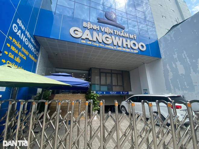 Bệnh viện GangWhoo tạm đóng cửa sau sự cố khách hút mỡ bụng tử vong - 1