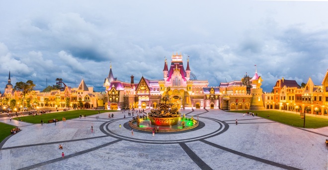 Sức hút của shop VinWonders ở thị trường nghỉ dưỡng - 4 Sức hút của shop VinWonders ở thị trường nghỉ dưỡng - 4