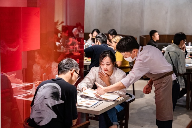 Bỏ túi list nhà hàng làm điểm hẹn hò ngày 20/10 - 1 Bỏ túi list nhà hàng làm điểm hẹn hò ngày 20/10 - 1