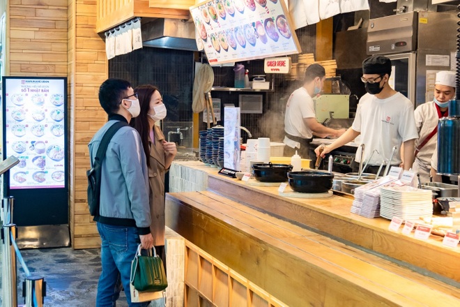 Bỏ túi list nhà hàng làm điểm hẹn hò ngày 20/10 - 2 Bỏ túi list nhà hàng làm điểm hẹn hò ngày 20/10 - 2