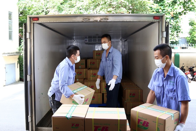 Doanh nghiệp dược sẵn sàng với thị trường bùng nổ khi bình thường mới - 2 Doanh nghiệp dược sẵn sàng với thị trường bùng nổ khi bình thường mới - 2