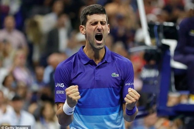 Djokovic tính bỏ Australian Open 2022 khi bị gây sức ép việc tiêm vaccine - 1