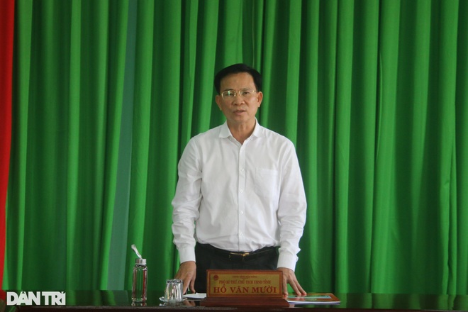 Chủ tịch tỉnh làm việc vụ người dân và dự án điện gió căng như dây đàn - 3 Chủ tịch tỉnh làm việc vụ người dân và dự án điện gió căng như dây đàn - 3